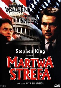 Plakat Filmu Martwa strefa (1983)